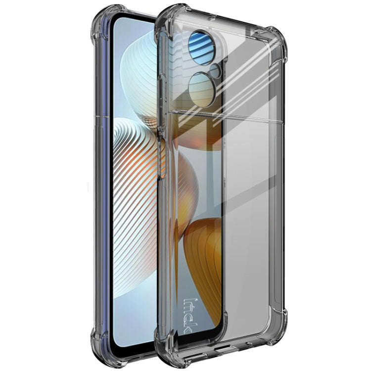 imak Shockproof Airbag TPU Phone Case, For iPhone 14, For iPhone 14 Plus, For iPhone 14 Pro, For ...