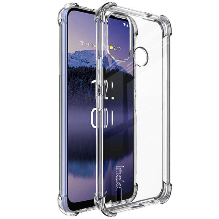 imak Shockproof Airbag TPU Phone Case, For iPhone 14, For iPhone 14 Plus, For iPhone 14 Pro, For ...