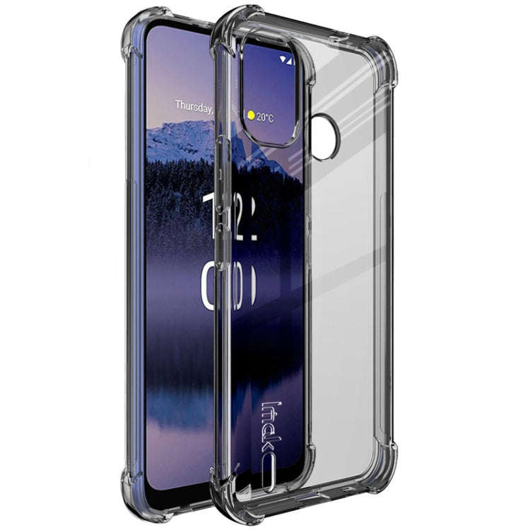 imak Shockproof Airbag TPU Phone Case, For iPhone 14, For iPhone 14 Plus, For iPhone 14 Pro, For ...