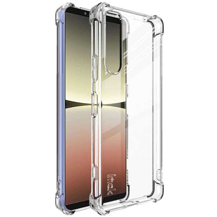 imak Shockproof Airbag TPU Phone Case, For iPhone 14, For iPhone 14 Plus, For iPhone 14 Pro, For ...