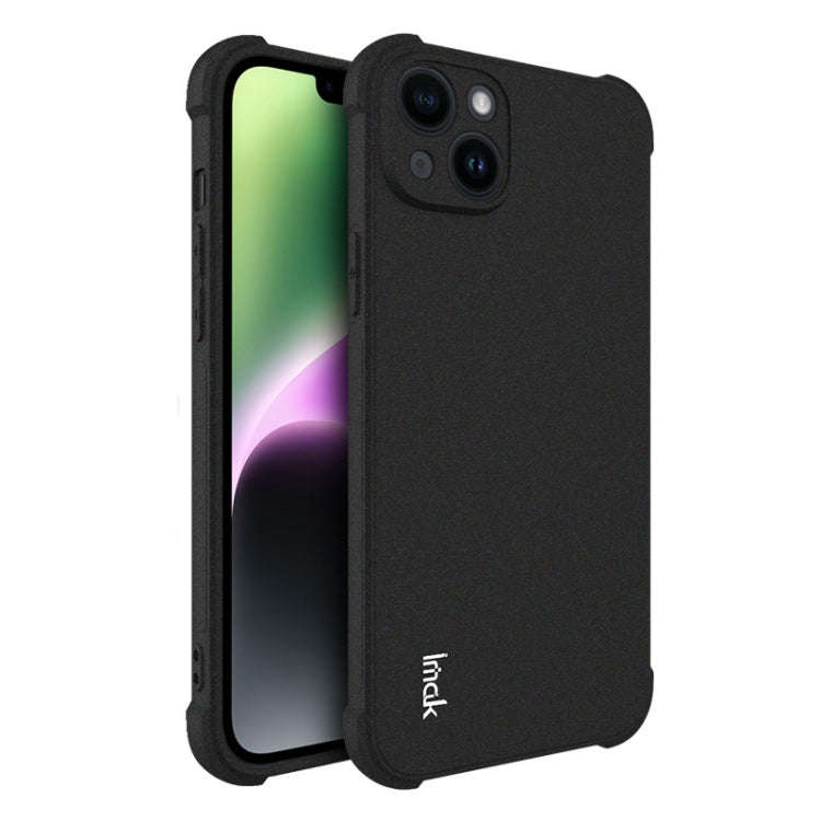 imak Shockproof Airbag TPU Phone Case, For iPhone 14, For iPhone 14 Plus, For iPhone 14 Pro, For ...