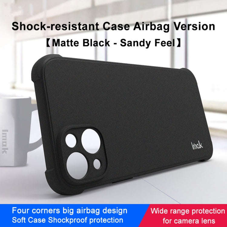 imak Shockproof Airbag TPU Phone Case, For iPhone 14, For iPhone 14 Plus, For iPhone 14 Pro, For ...