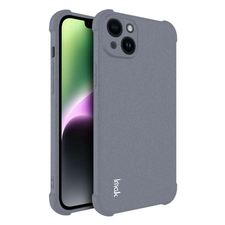 imak Shockproof Airbag TPU Phone Case, For iPhone 14, For iPhone 14 Plus, For iPhone 14 Pro, For ...