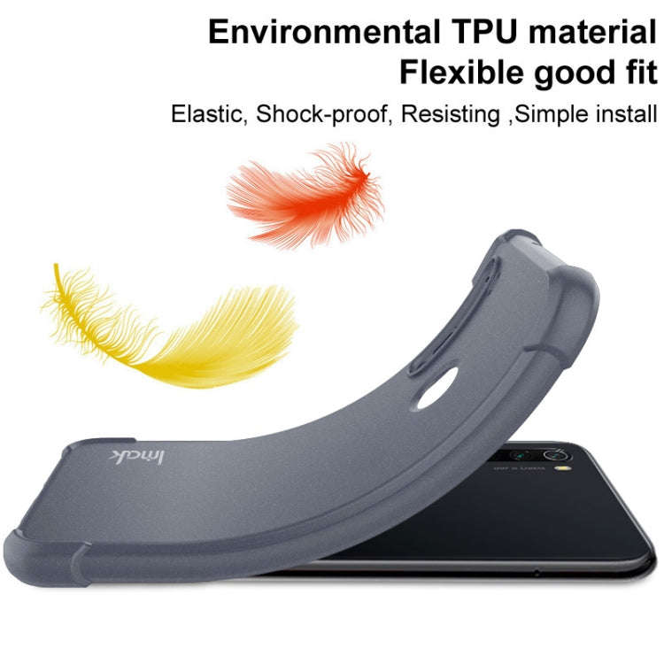 imak Shockproof Airbag TPU Phone Case, For iPhone 14, For iPhone 14 Plus, For iPhone 14 Pro, For ...