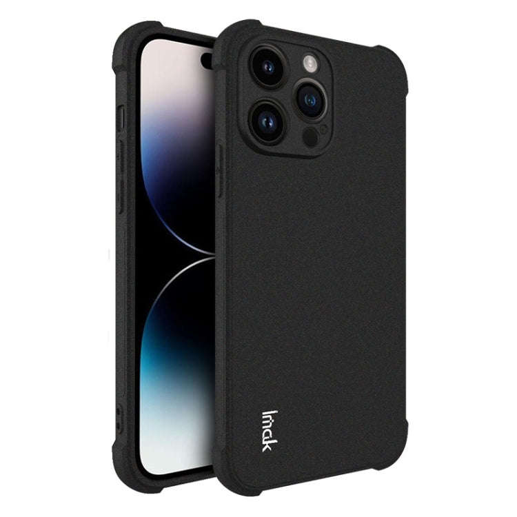 imak Shockproof Airbag TPU Phone Case, For iPhone 14, For iPhone 14 Plus, For iPhone 14 Pro, For ...