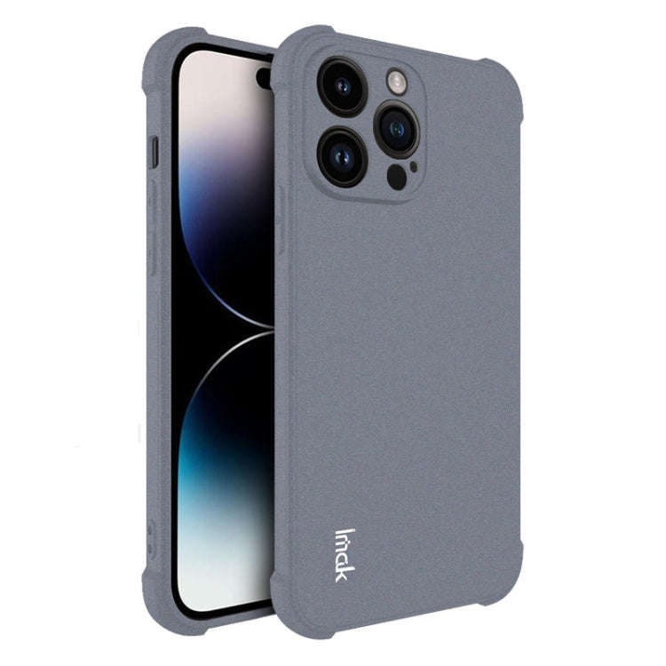 imak Shockproof Airbag TPU Phone Case, For iPhone 14, For iPhone 14 Plus, For iPhone 14 Pro, For ...
