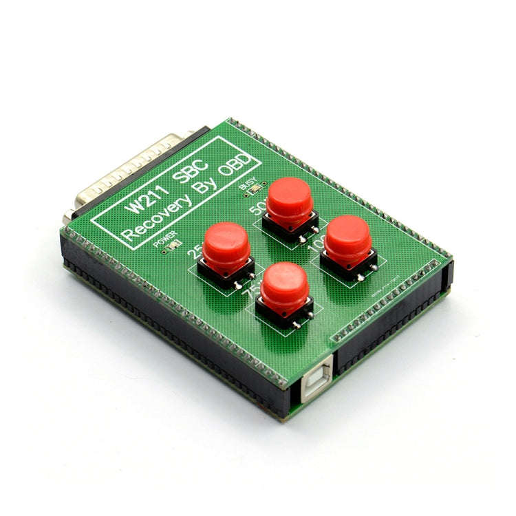 For Mercedes Benz W211 / R230 ABS / SBC Repair Tool, Repair Tool Board