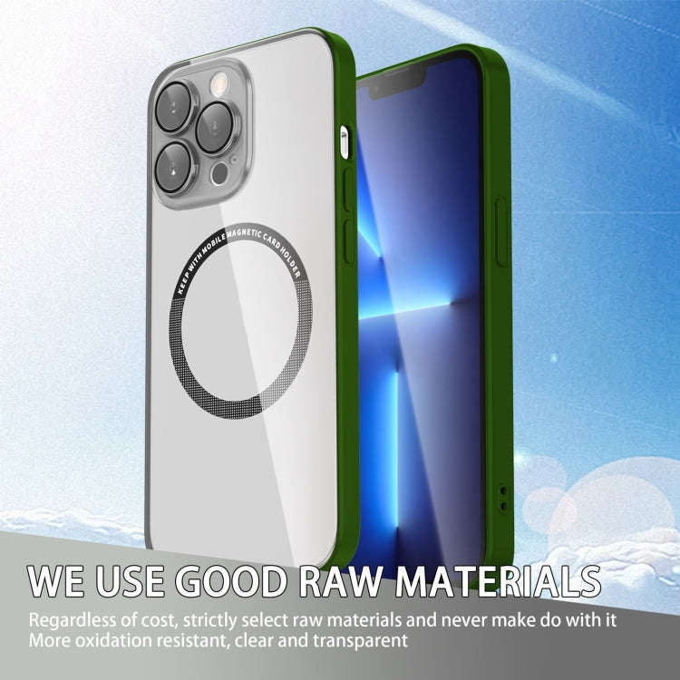 Lens Protector Magsafe Phone Case, For iPhone 12 Pro