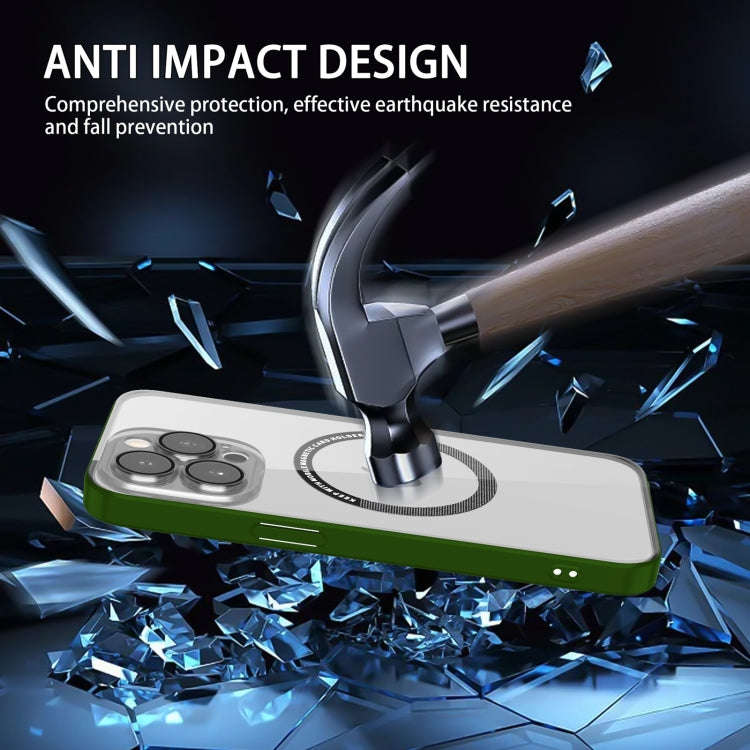 Lens Protector Magsafe Phone Case, For iPhone 12 Pro