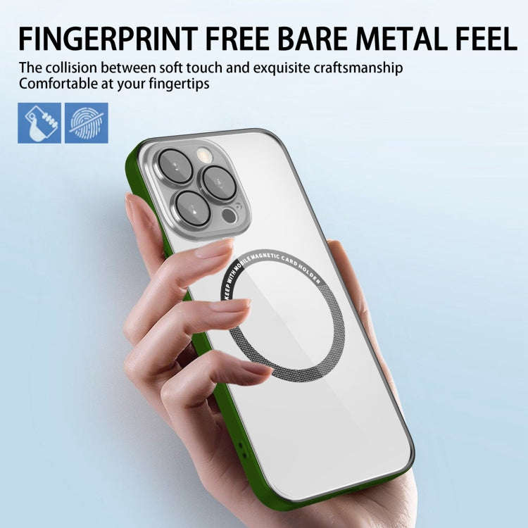 Lens Protector Magsafe Phone Case, For iPhone 12 Pro