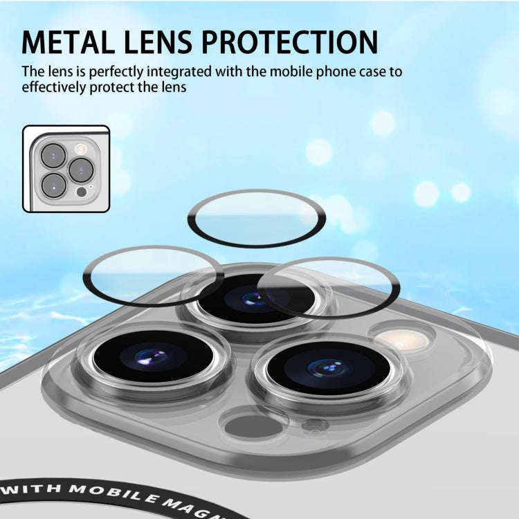 Lens Protector Magsafe Phone Case, For iPhone 12 Pro