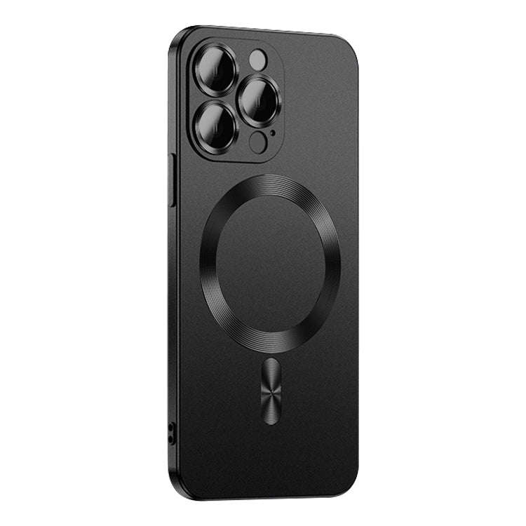 Liquid Lens Protector Magsafe Phone Case, For iPhone 13 Pro Max, For iPhone 12, For iPhone 12 Pro...