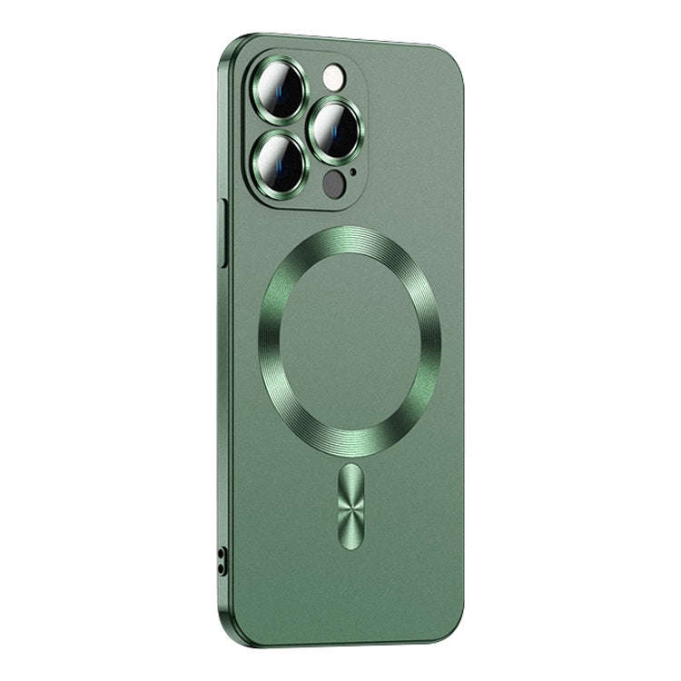 Liquid Lens Protector Magsafe Phone Case, For iPhone 13 Pro Max, For iPhone 12, For iPhone 12 Pro...