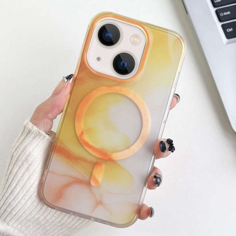 Watercolor Magsafe Phone Case, For iPhone 14, For iPhone 14 Plus, For iPhone 14 Pro, For iPhone 1...