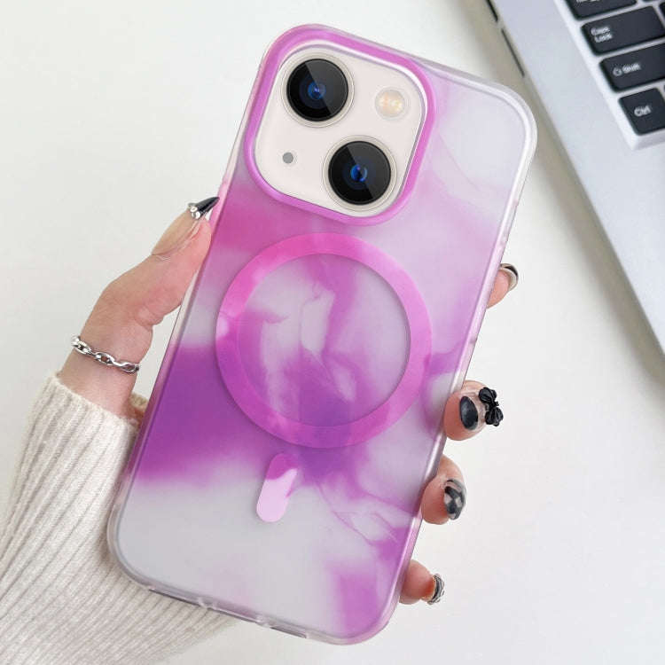Watercolor Magsafe Phone Case, For iPhone 14, For iPhone 14 Plus, For iPhone 14 Pro, For iPhone 1...