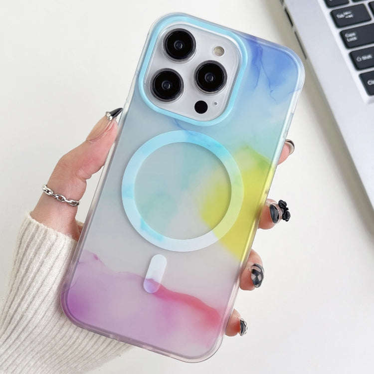Watercolor Magsafe Phone Case, For iPhone 14, For iPhone 14 Plus, For iPhone 14 Pro, For iPhone 1...