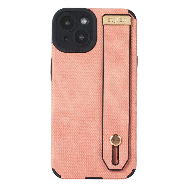 Wrist Strap TPU Leather Phone Case, For iPhone 14 Plus, For iPhone 14 Pro, For iPhone 14 Pro Max,...