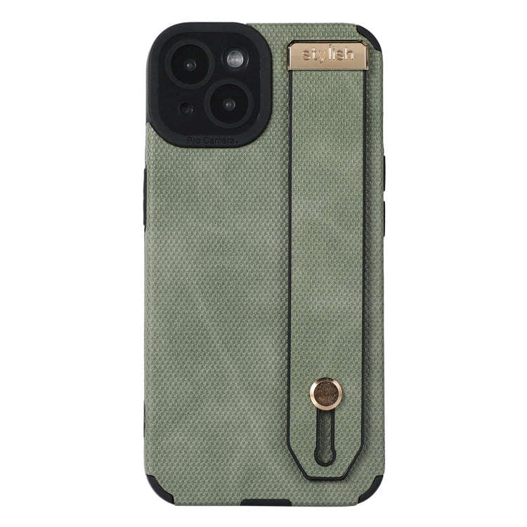 Wrist Strap TPU Leather Phone Case, For iPhone 14 Plus, For iPhone 14 Pro, For iPhone 14 Pro Max,...