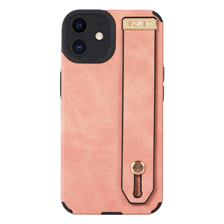 Wrist Strap TPU Leather Phone Case, For iPhone 14 Plus, For iPhone 14 Pro, For iPhone 14 Pro Max,...