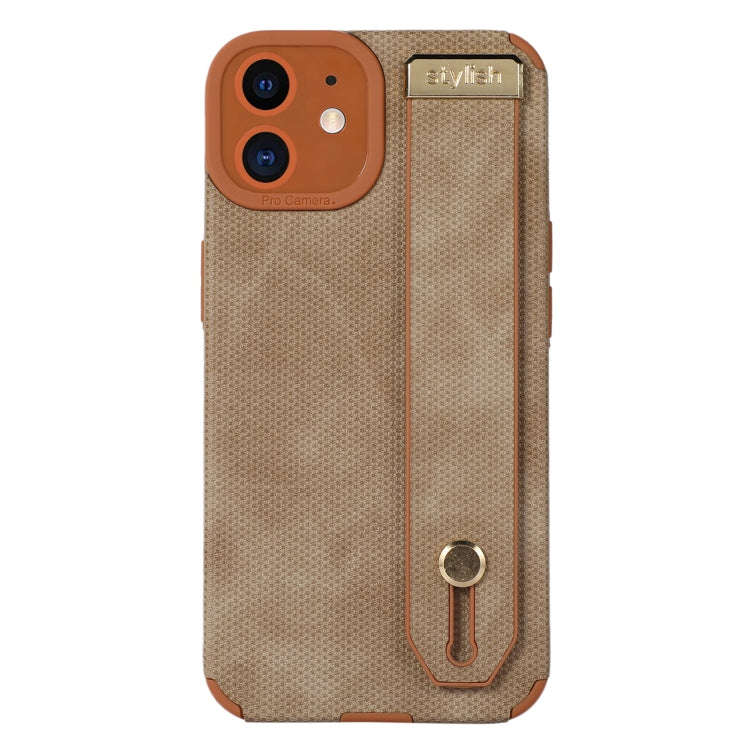 Wrist Strap TPU Leather Phone Case, For iPhone 14 Plus, For iPhone 14 Pro, For iPhone 14 Pro Max,...