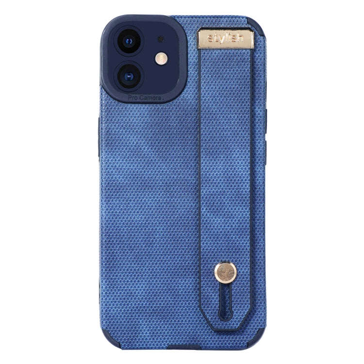 Wrist Strap TPU Leather Phone Case, For iPhone 14 Plus, For iPhone 14 Pro, For iPhone 14 Pro Max,...