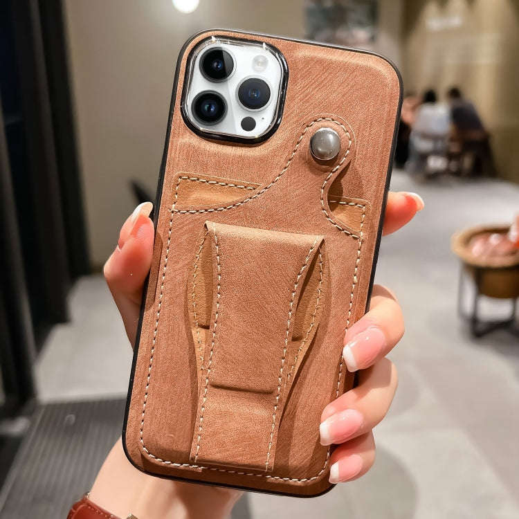 Side Leather Rotation Card Holder Phone Case, For iPhone 14 Pro Max, For iPhone 14 Pro, For iPhon...
