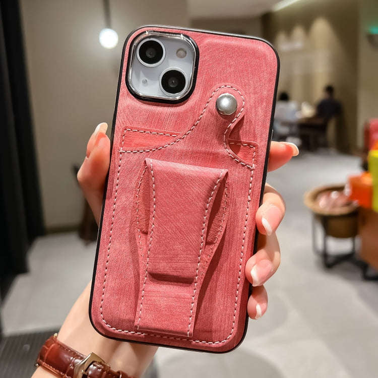 Side Leather Rotation Card Holder Phone Case, For iPhone 14 Pro Max, For iPhone 14 Pro, For iPhon...