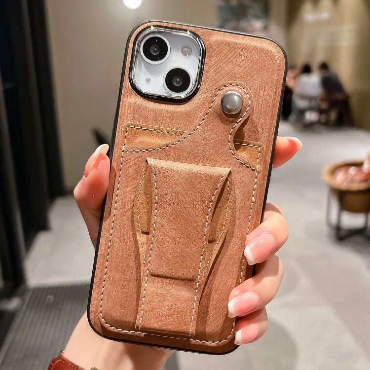 Side Leather Rotation Card Holder Phone Case, For iPhone 14 Pro Max, For iPhone 14 Pro, For iPhon...