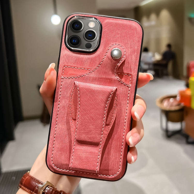 Side Leather Rotation Card Holder Phone Case, For iPhone 14 Pro Max, For iPhone 14 Pro, For iPhon...