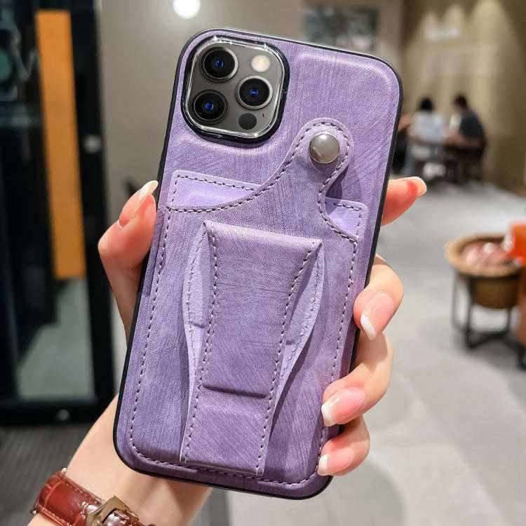Side Leather Rotation Card Holder Phone Case, For iPhone 14 Pro Max, For iPhone 14 Pro, For iPhon...