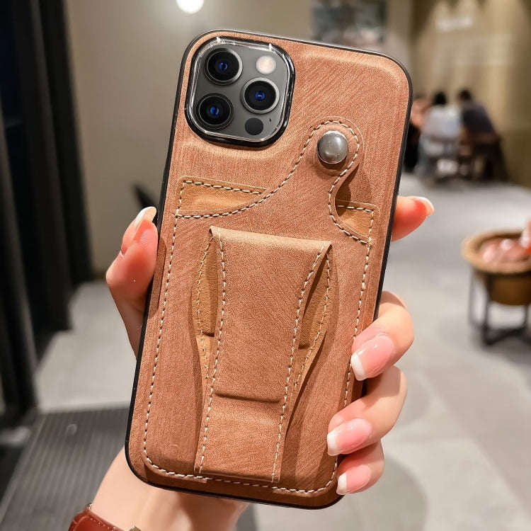 Side Leather Rotation Card Holder Phone Case, For iPhone 14 Pro Max, For iPhone 14 Pro, For iPhon...