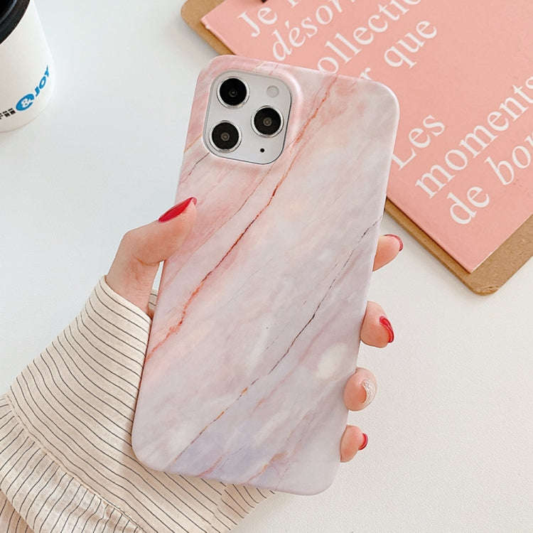 Marble Frosted TPU Phone Case, For iPhone 11 Pro Max