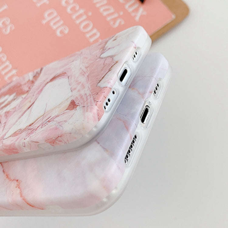 Marble Frosted TPU Phone Case, For iPhone 11 Pro Max