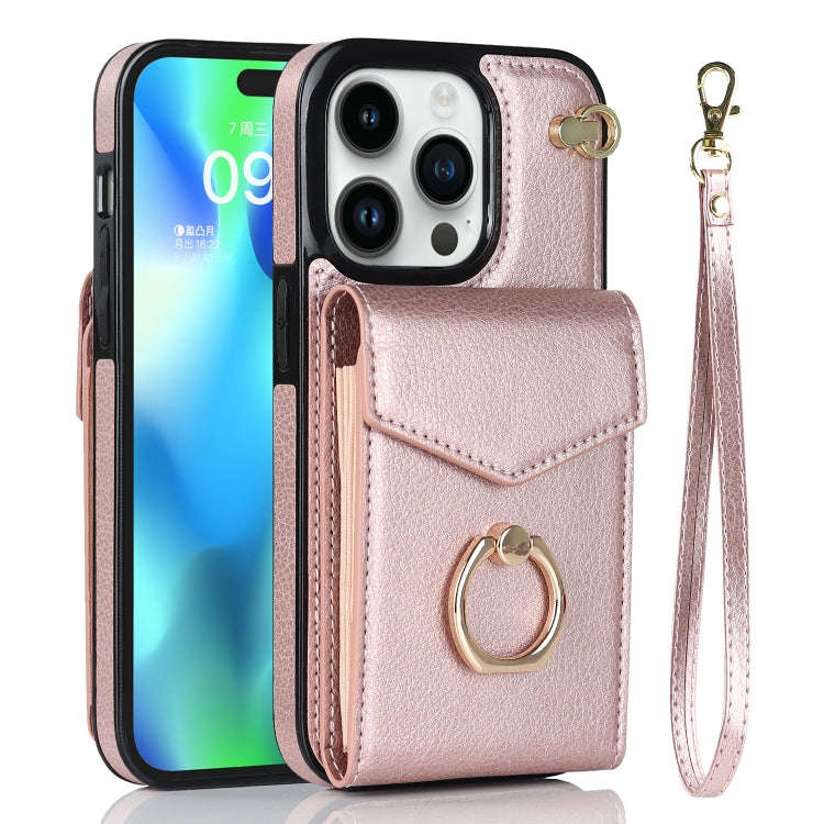 Anti-theft RFID Card Slot Phone Case, For iPhone 12 Pro, For iPhone 12, For iPhone 12 mini, For i...