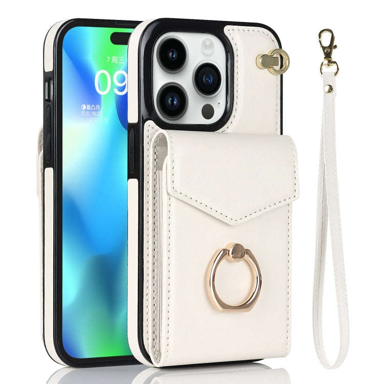 Anti-theft RFID Card Slot Phone Case, For iPhone 12 Pro, For iPhone 12, For iPhone 12 mini, For i...