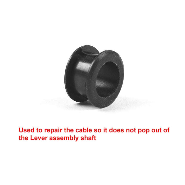 For Toyota Corolla 2003-2008 Car Automatic Transmission Gear Shifting Cable End Connector Bushing...