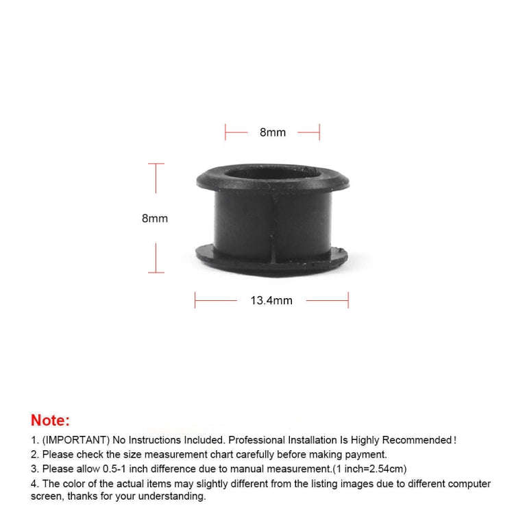 For Toyota Corolla 2003-2008 Car Automatic Transmission Gear Shifting Cable End Connector Bushing...