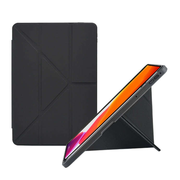 Acrylic 2 in 1 Y-fold Smart Leather Tablet Case, For Xiaomi Pad 5 / Pad 5 Pro, For Nokia T20, For...