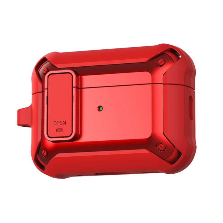Bumblebee Wireless Earphones Silicone Case with Switch & Lanyard Hole, For AirPods Pro 2 with Lan...