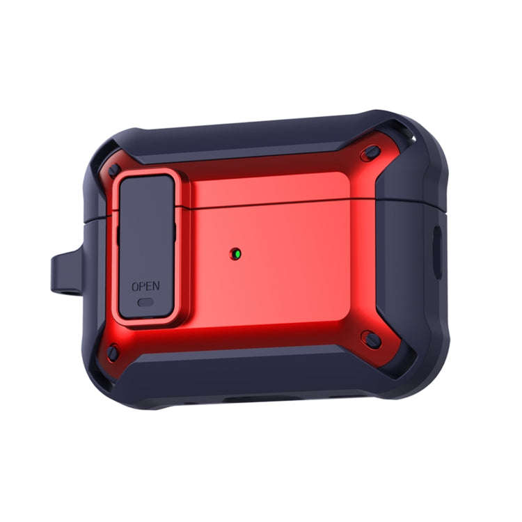 Bumblebee Wireless Earphones Silicone Case with Switch & Lanyard Hole, For AirPods Pro 2 with Lan...