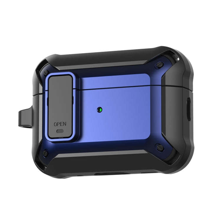 Bumblebee Wireless Earphones Silicone Case with Switch & Lanyard Hole, For AirPods Pro 2 with Lan...