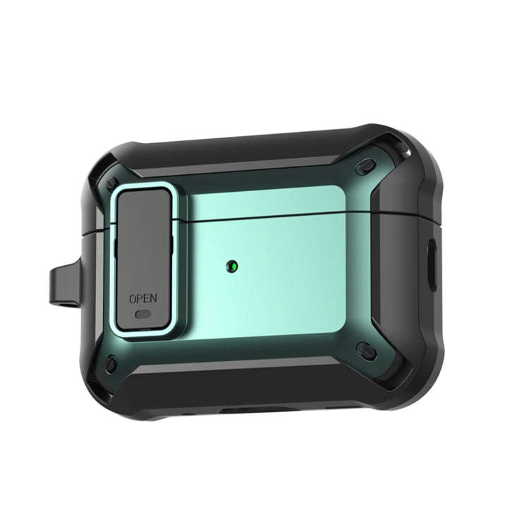 Bumblebee Wireless Earphones Silicone Case with Switch & Lanyard Hole, For AirPods Pro 2 with Lan...