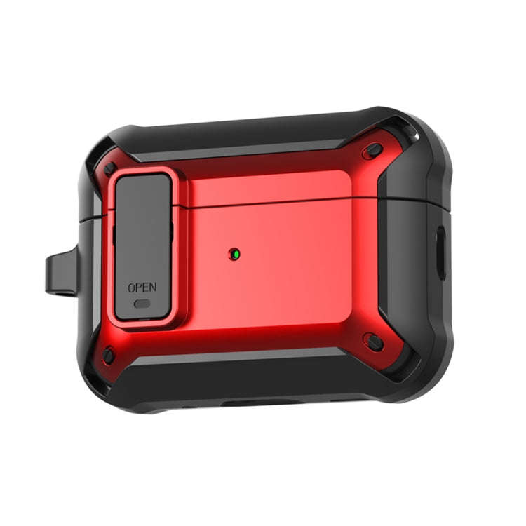 Bumblebee Wireless Earphones Silicone Case with Switch & Lanyard Hole, For AirPods Pro 2 with Lan...