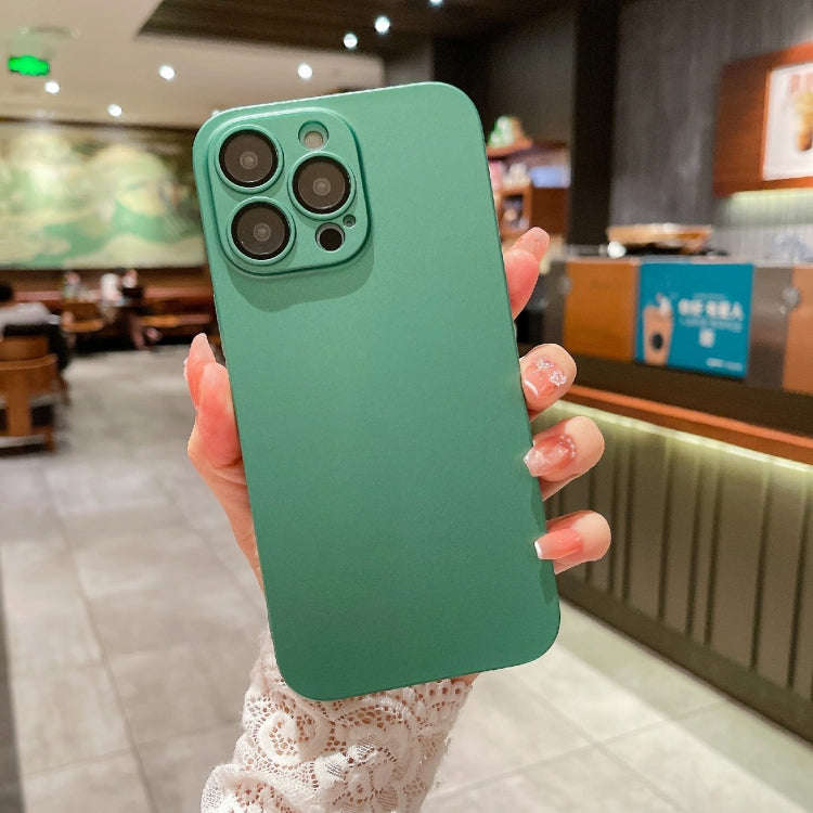 Oily Feel PC Shockproof Protective Phone Case, For iPhone 14, For iPhone 14 Plus, For iPhone 14 P...
