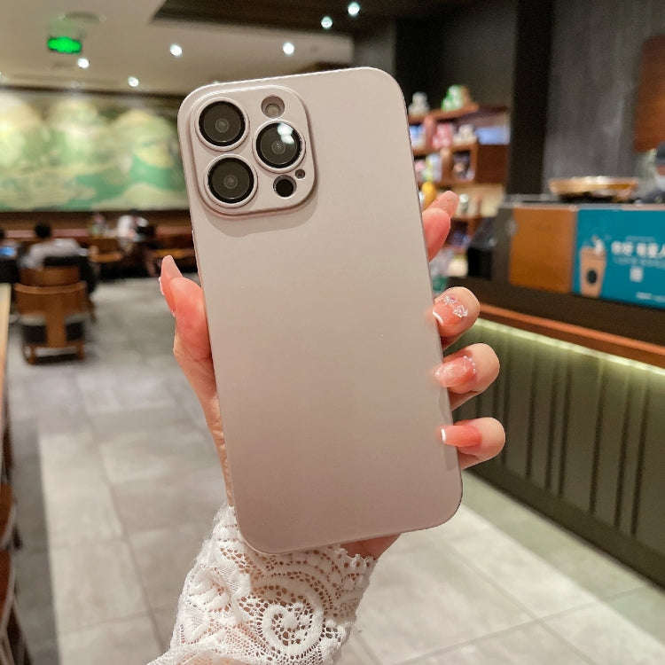 Oily Feel PC Shockproof Protective Phone Case, For iPhone 14, For iPhone 14 Plus, For iPhone 14 P...