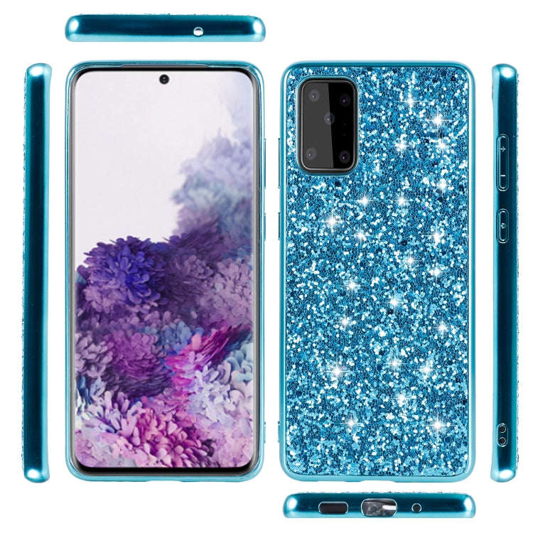Glitter Powder Shockproof TPU Protective Case, For Huawei P40, For Huawei P40 Pro, For Galaxy Not...