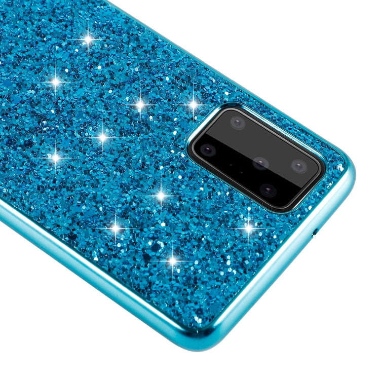 Glitter Powder Shockproof TPU Protective Case, For Huawei P40, For Huawei P40 Pro, For Galaxy Not...