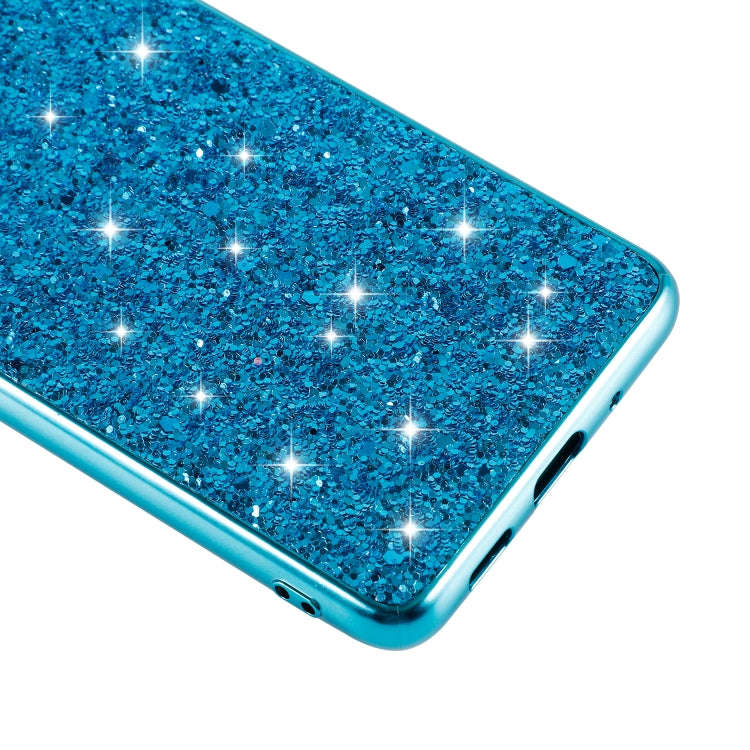 Glitter Powder Shockproof TPU Protective Case, For Huawei P40, For Huawei P40 Pro, For Galaxy Not...