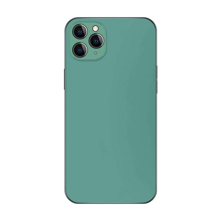 Electroplating AG Frosted Phone Case, For iPhone 11 Pro Max