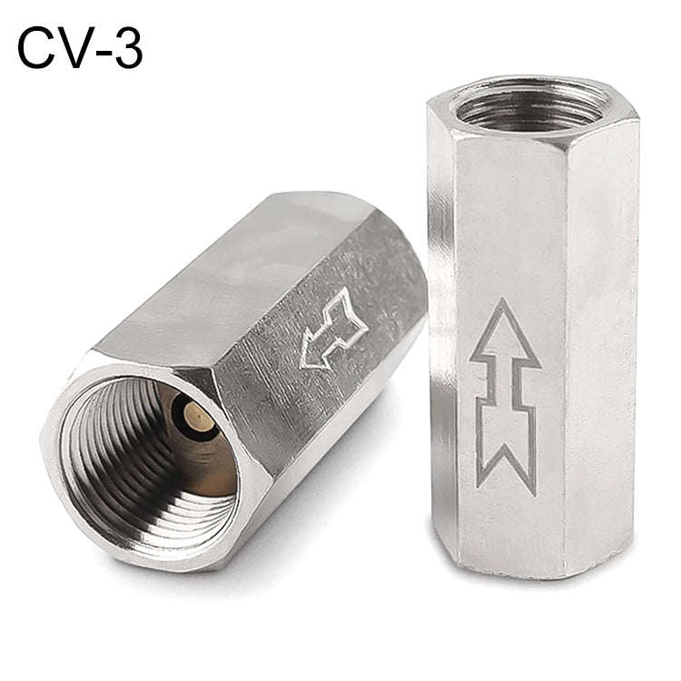LAIZE Pneumatic Components Check Valve, CV-1, CV-2, CV-3, CV-4